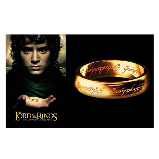 Prsten z Pána prstenů