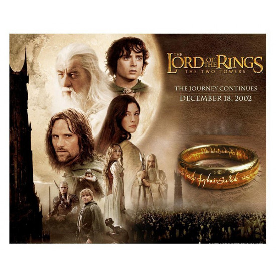 Prsten z Pána prstenů