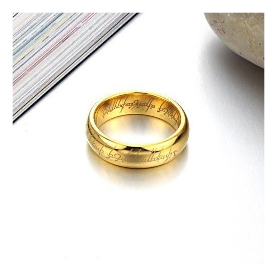 Prsten z Pána prstenů