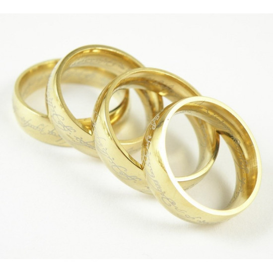 Prsten z Pána prstenů