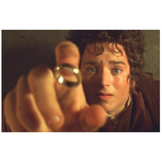 Prsten z Pána prstenů