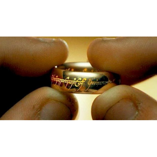 Prsten z Pána prstenů