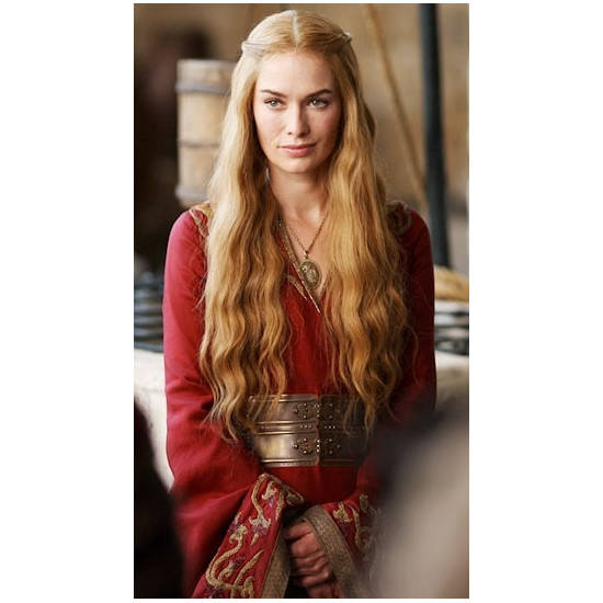 Řetízek Game of Thrones (Hra o trůny) - Lannister