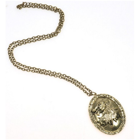 Řetízek Game of Thrones (Hra o trůny) - Lannister