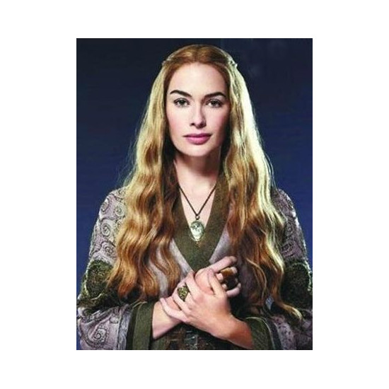 Řetízek Game of Thrones (Hra o trůny) - Lannister