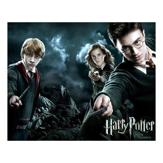 Řetízek Harry Potter - Ron Weasley