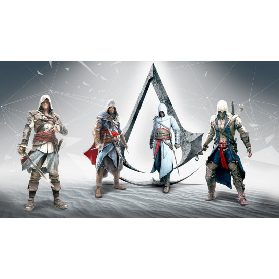 Řetízek Assassin's Creed