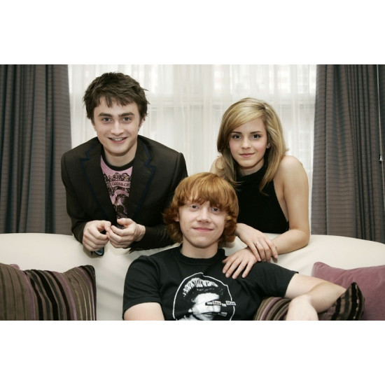 Řetízek Harry Potter - Ron Weasley