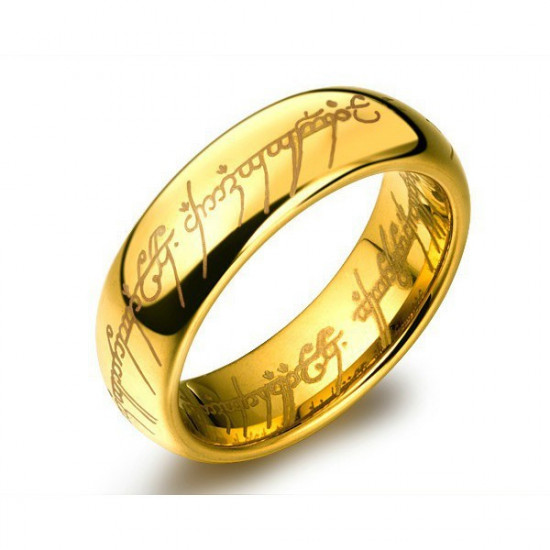 Prsten z Pána prstenů