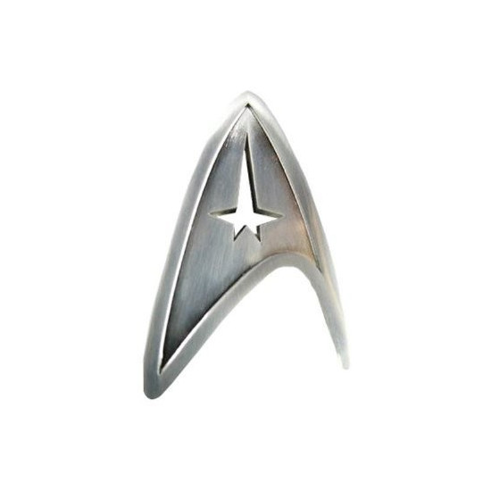 Star Trek - Insignie (odznak) Hvězdné flotily