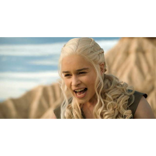 Polštář Game of Thrones (Hra o Trůny) - Daenerys