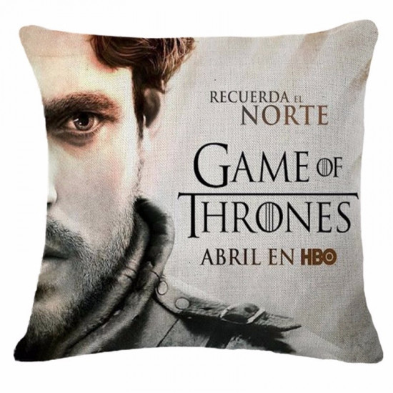 Polštář Game of Thrones (Hra o Trůny) - Robb