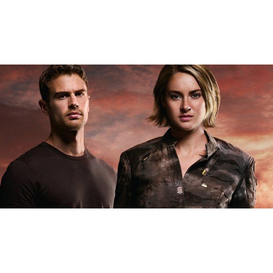 Divergence náhrdelník frakce Mírumilovnost (symbol stromu)