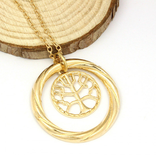 Divergence náhrdelník frakce Mírumilovnost (symbol stromu)