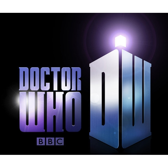 Doctor Who (Pán času) - logo
