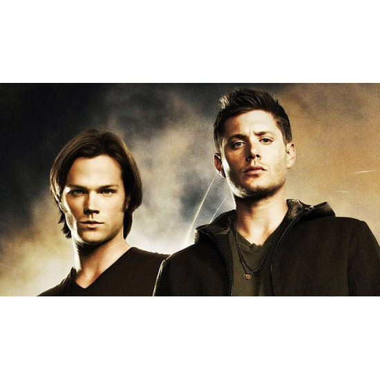 Řetízek Supernatural (Lovci duchů) - pentagram