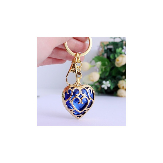 Klíčenka The Legend of Zelda (modrá)