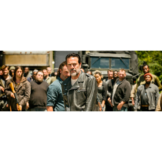 Řetízek The Walking Dead (Živí mrtví) - Keep Calm and Kill Zombies