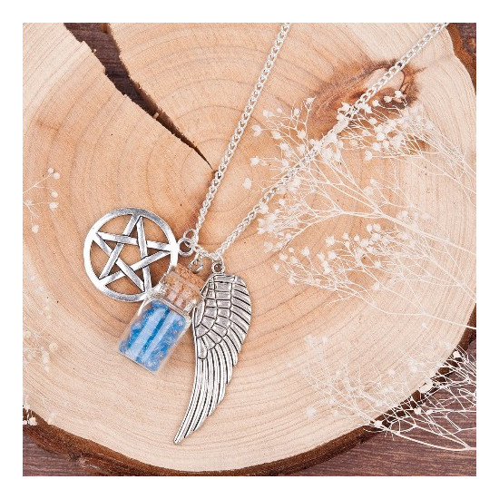 Řetízek Supernatural (Lovci duchů)