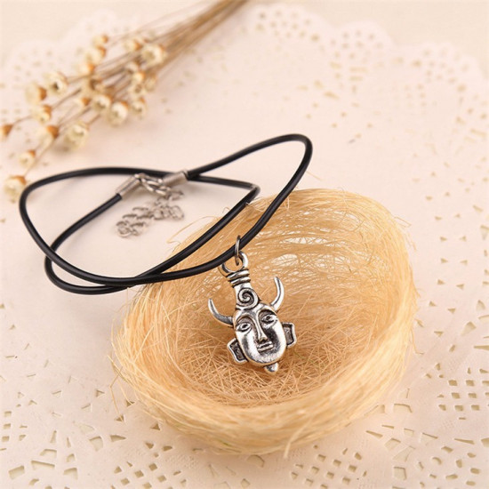 Řetízek Supernatural (Lovci duchů) - stříbrný