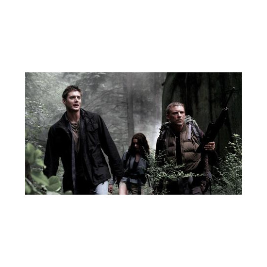 Řetízek Supernatural (Lovci duchů) - značka