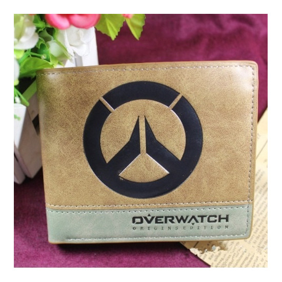 Peněženka Overwatch