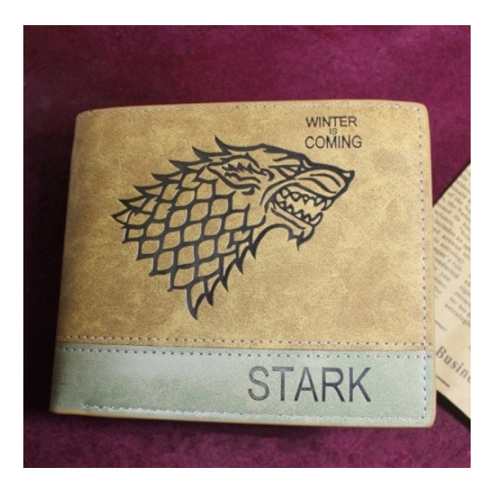 Peněženka Hra o trůny (Game of Thrones) - Stark