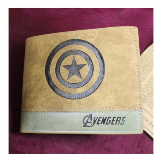 Peněženka Avengers