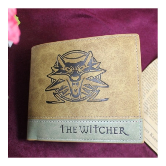 Peněženka Zaklínač (The Witcher)