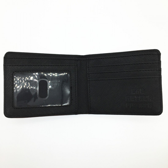 Peněženka Pulp Fiction - Bad Motherfucker (hnědá)