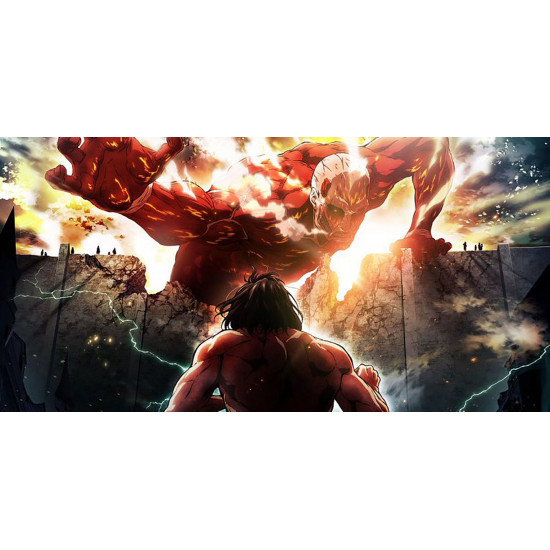 Peněženka Útok titánů