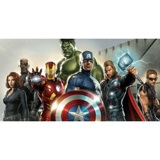 Peněženka Avengers