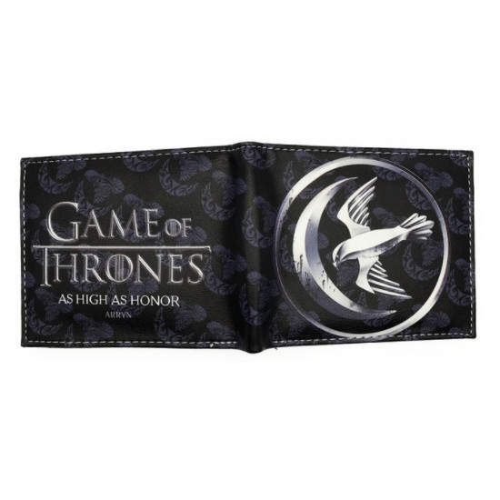 Peněženka Hra o trůny (Game of Thrones) - As High as Honor