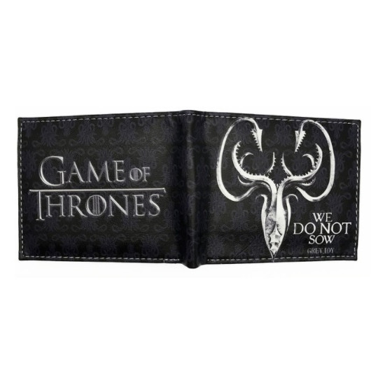 Peněženka Hra o trůny (Game of Thrones) - We Do Not Sow