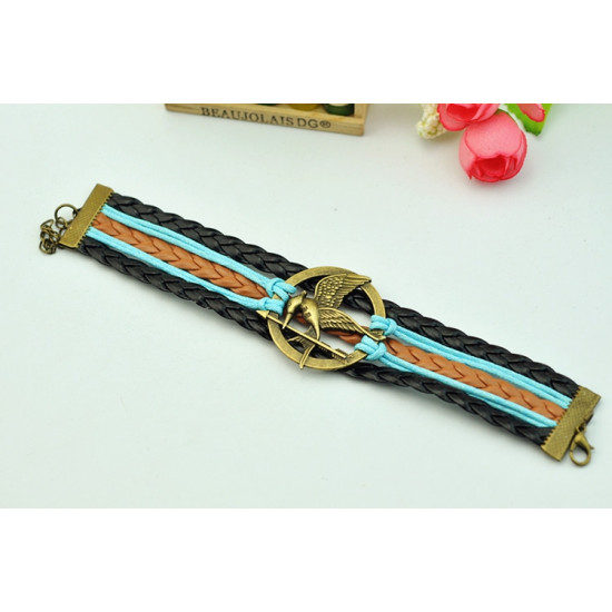 Náramek Hunger Games - Katniss Everdeen