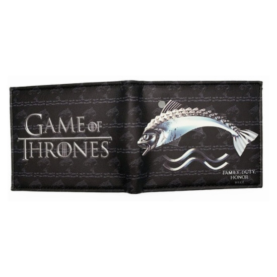 Peněženka Hra o trůny (Game of Thrones) - Family. Duty. Honor.