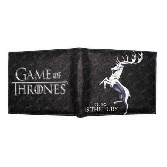 Peněženka Hra o trůny (Game of Thrones) - Ours Is the Fury