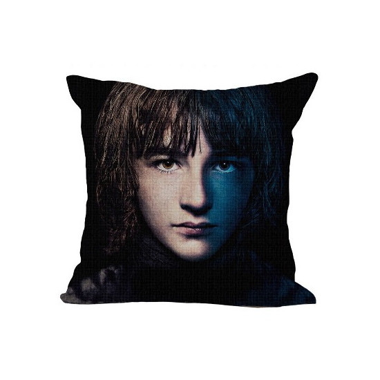 Polštáře Game of Thrones (Hra o Trůny) - Bran Stark