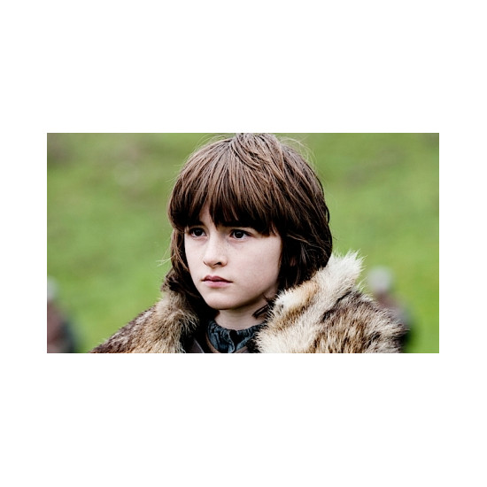 Polštáře Game of Thrones (Hra o Trůny) - Bran Stark