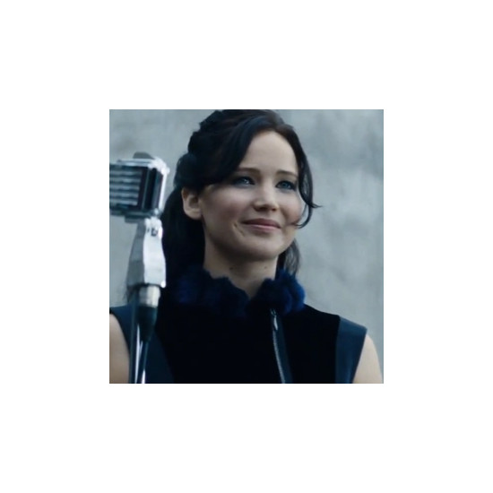 Náramek Hunger Games - Katniss Everdeen