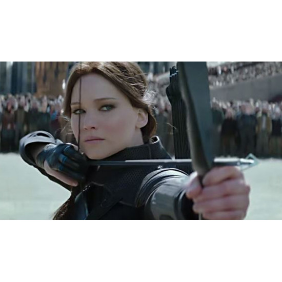Náramek Hunger Games - Katniss Everdeen