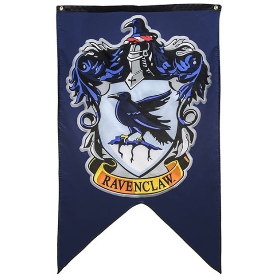Vlajka Harry Potter - Havraspár (Ravenclaw)