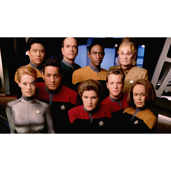 Klíčenka Star Trek - Enterprise D