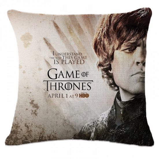 Polštář Game of Thrones (Hra o Trůny) - Tyrion