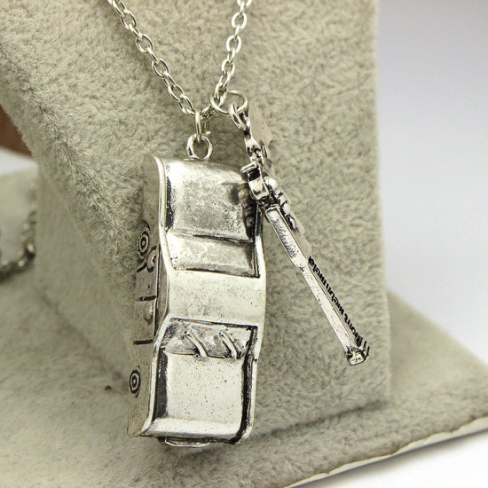 Řetízek Supernatural (Lovci duchů) - auto