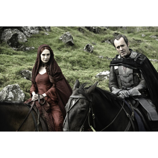 Klíčenka Game of Thrones (Hra o trůny) - Baratheon mince (bronzová)