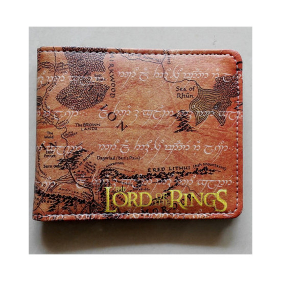 Peněženka Pán prstenů (The Lord of the Rings)