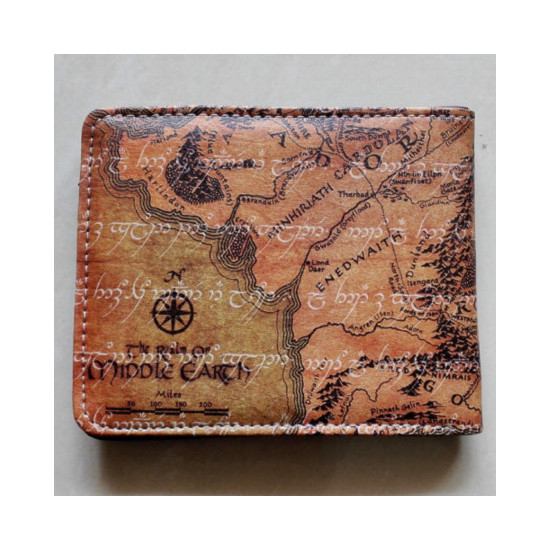 Peněženka Pán prstenů (The Lord of the Rings)