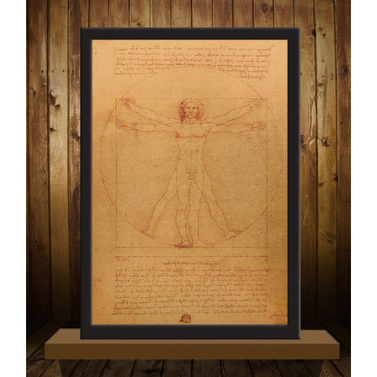 Plakát k filmu - Šifra mistra Leonarda