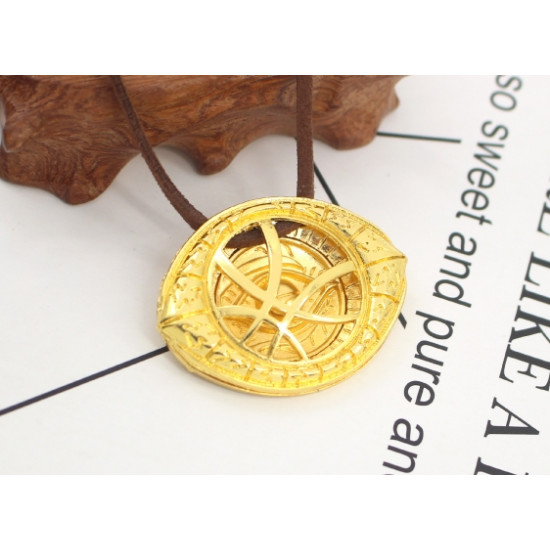 Náhrdelník Doktora Strange-žlutý